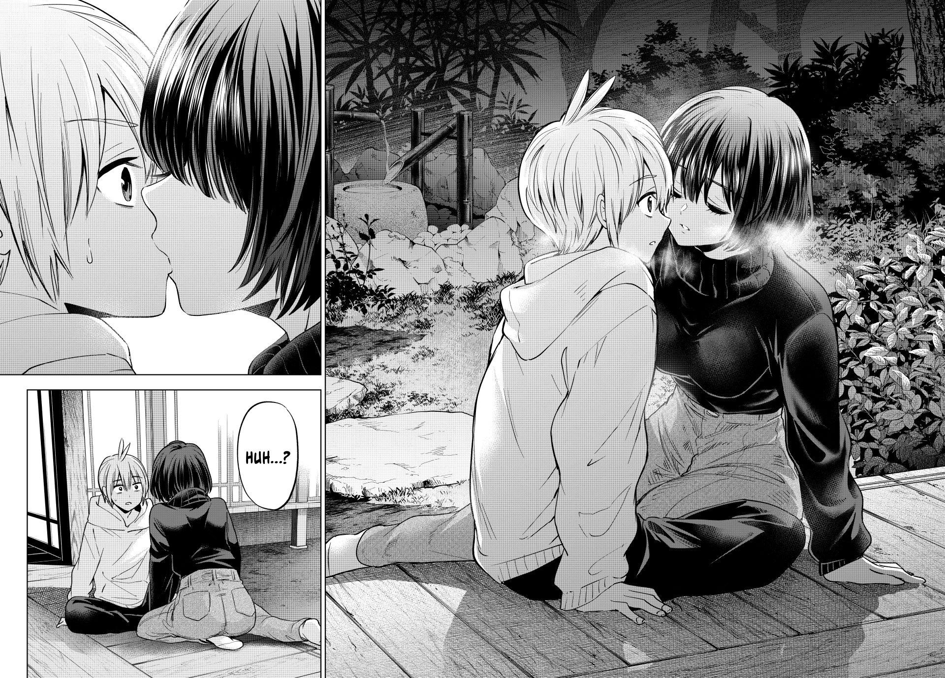 Hiiragi-san Chi no Kyuuketsu Jijou Chapter 35 - Page 20