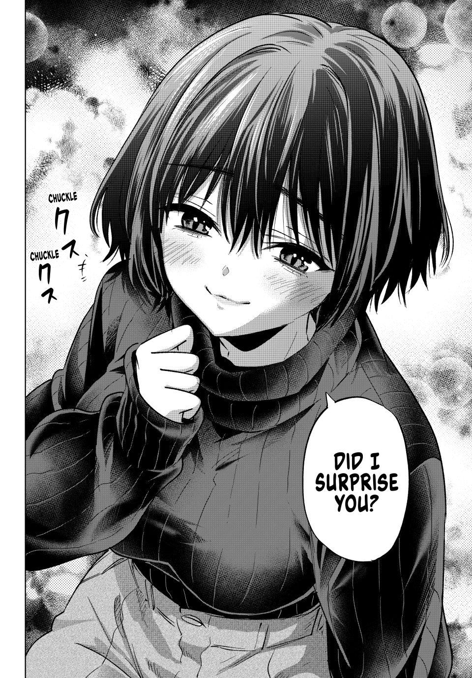 Hiiragi-san Chi no Kyuuketsu Jijou Chapter 35 - Page 21