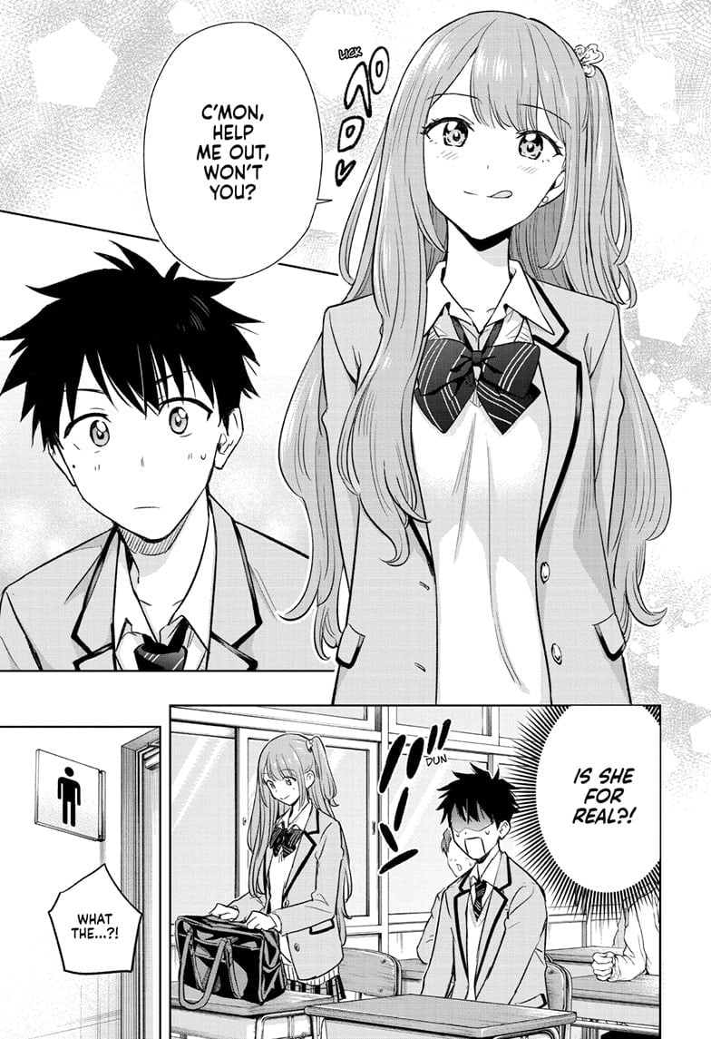 Hima-Ten! Chapter 1 - Page 19