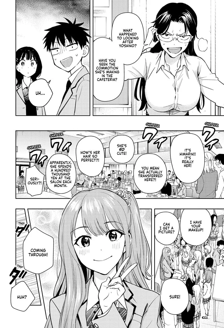 Hima-Ten! Chapter 1 - Page 30