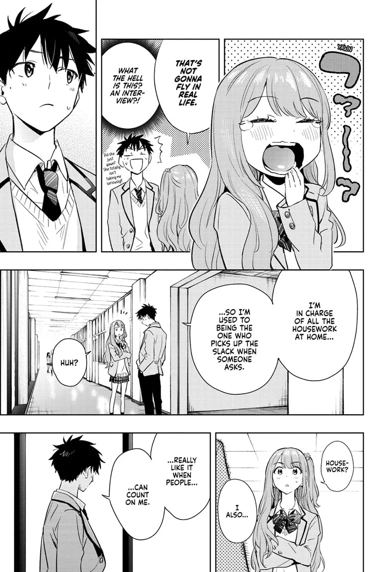 Hima-Ten! Chapter 1 - Page 37