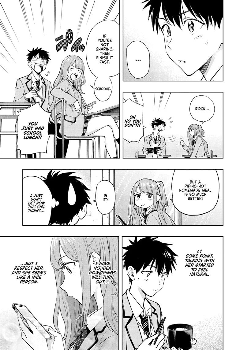 Hima-Ten! Chapter 1 - Page 43