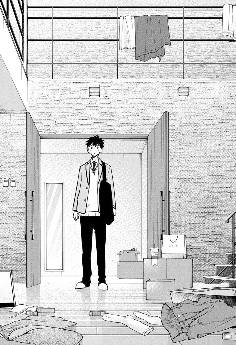 Hima-Ten! Chapter 1 - Page 46
