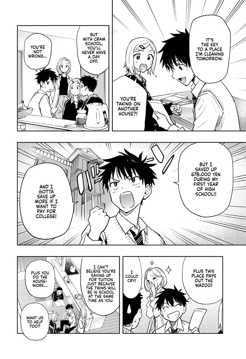 Hima-Ten! Chapter 1 - Page 10