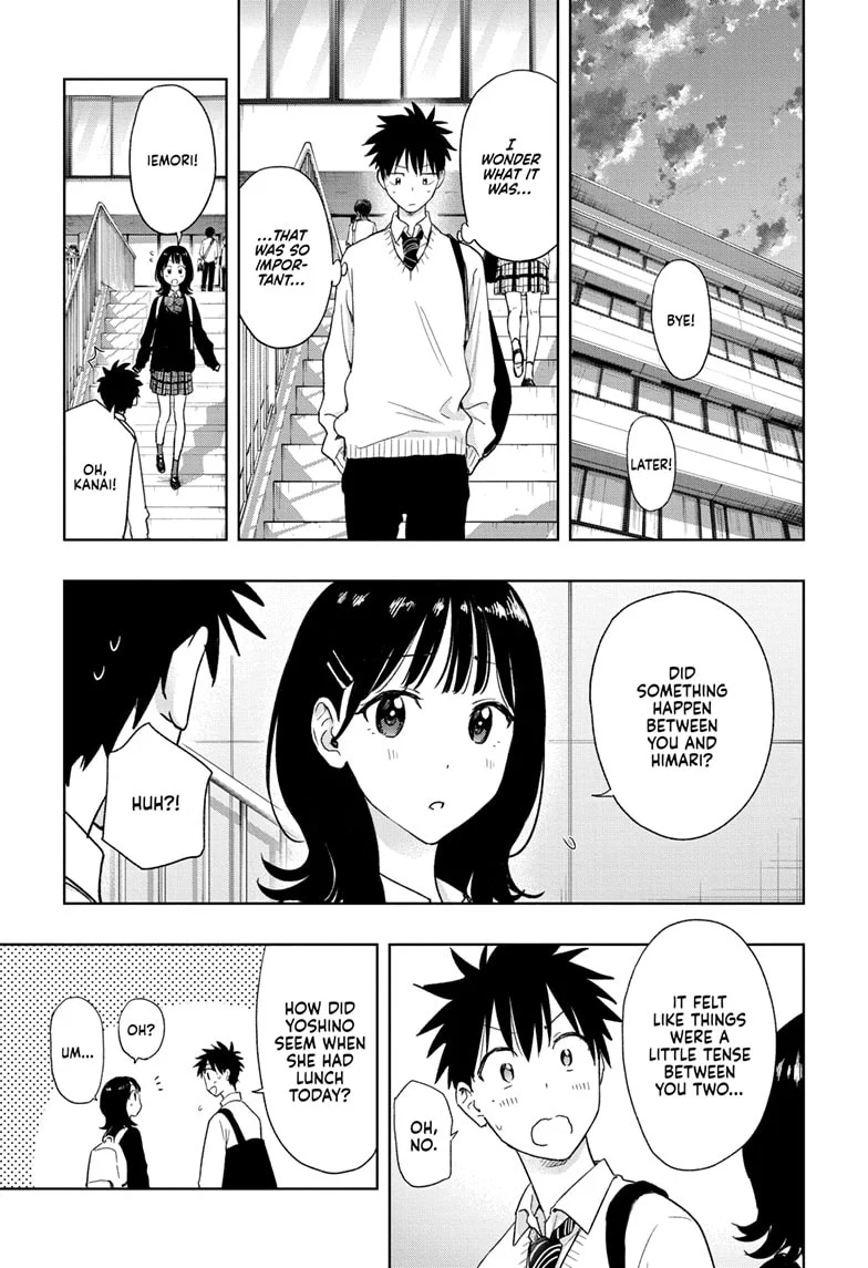 Hima-Ten! Chapter 10 - Page 11