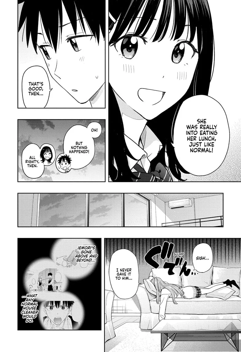 Hima-Ten! Chapter 10 - Page 12