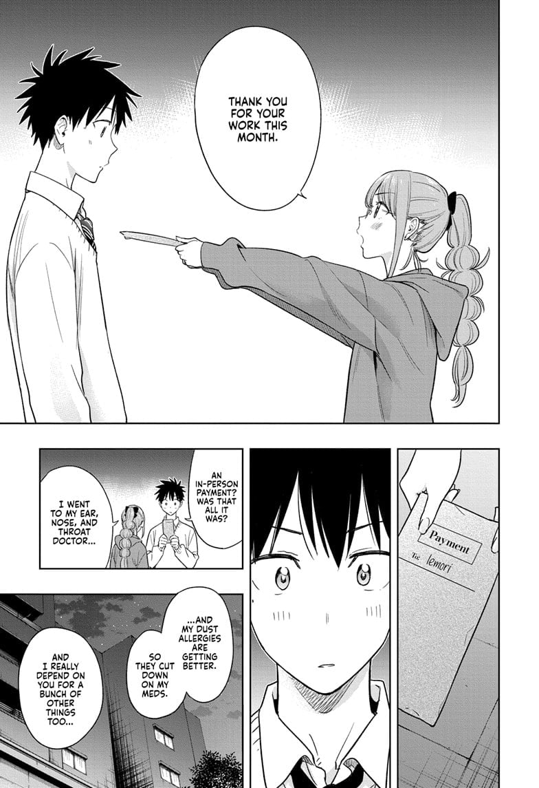 Hima-Ten! Chapter 10 - Page 17