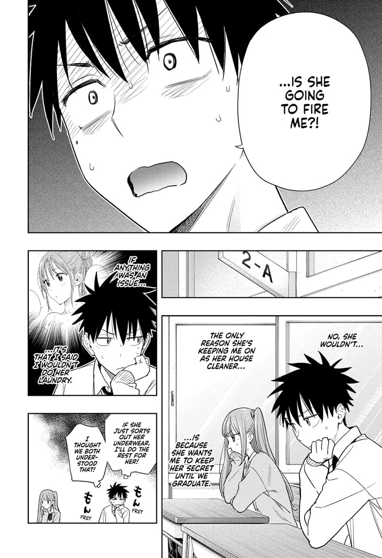Hima-Ten! Chapter 10 - Page 8