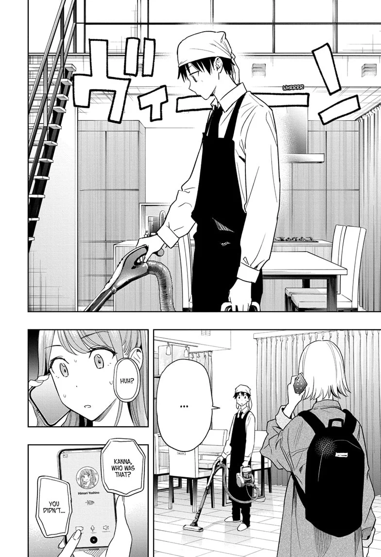 Hima-Ten! Chapter 11 - Page 18