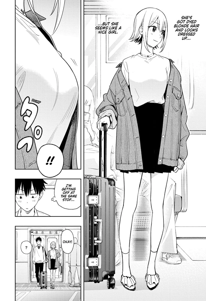 Hima-Ten! Chapter 11 - Page 4