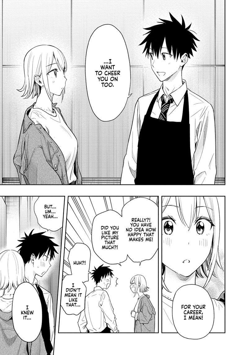 Hima-Ten! Chapter 12 - Page 11