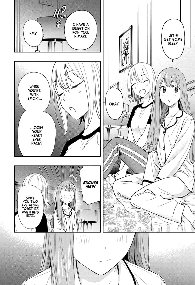 Hima-Ten! Chapter 12 - Page 18
