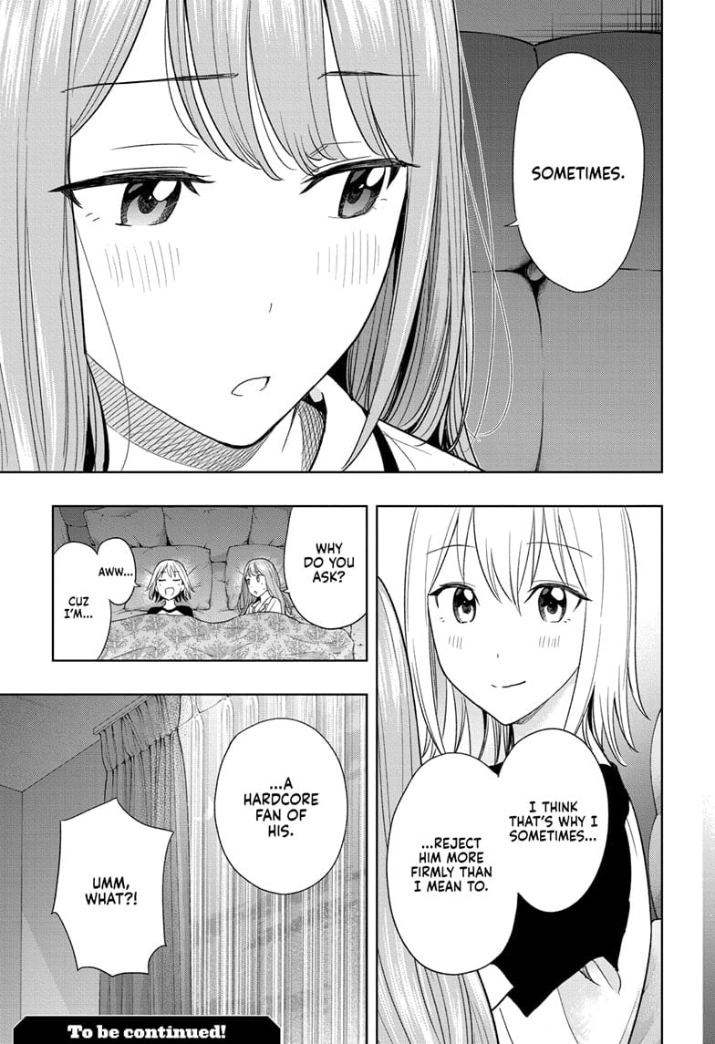 Hima-Ten! Chapter 12 - Page 19