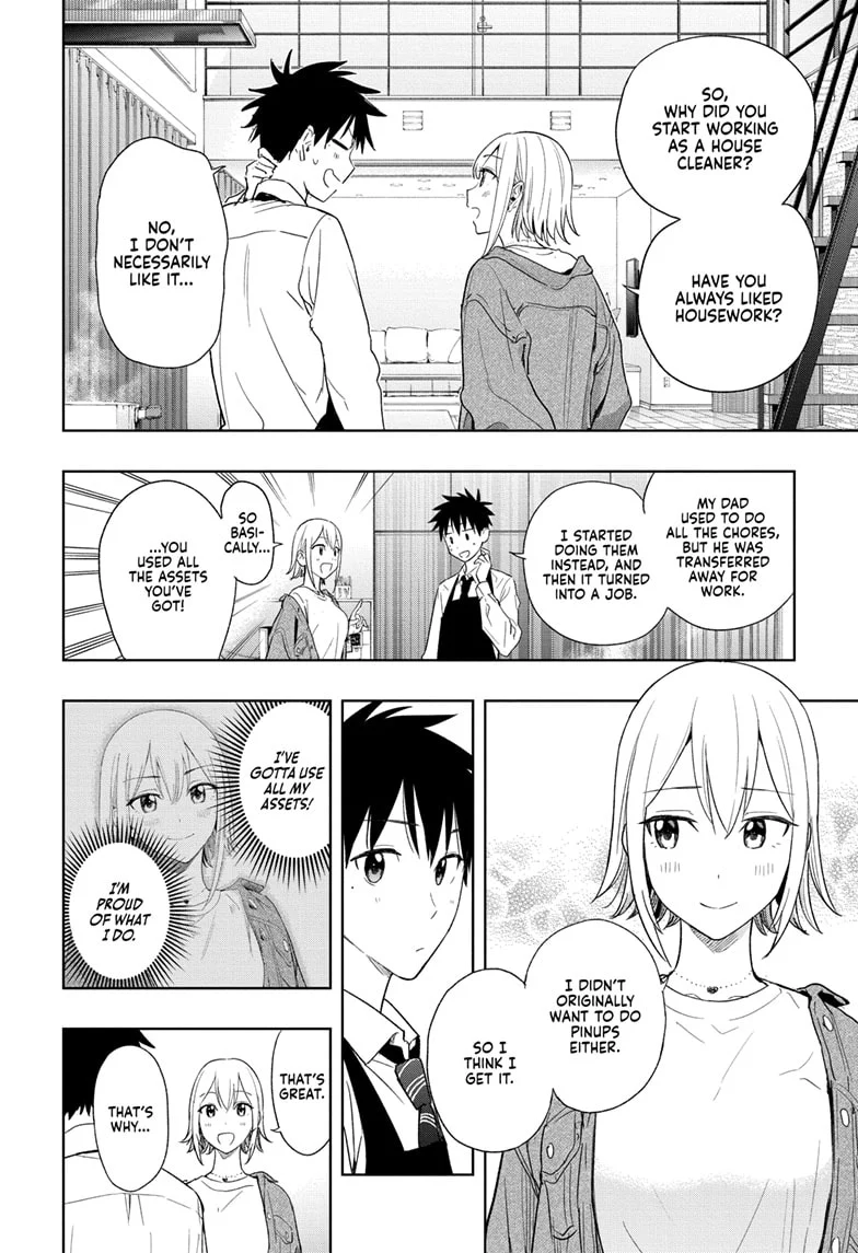 Hima-Ten! Chapter 12 - Page 10