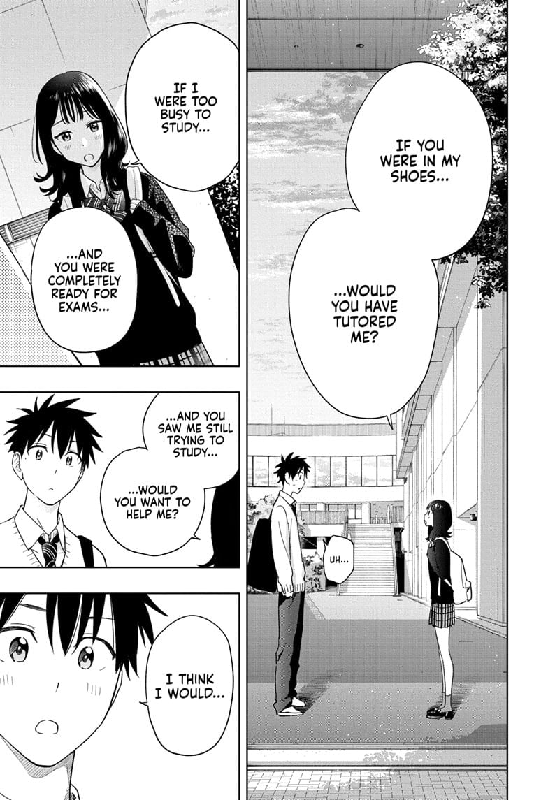 Hima-Ten! Chapter 13 - Page 19