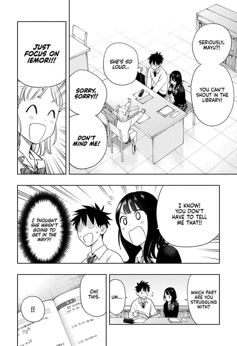 Hima-Ten! Chapter 13 - Page 10
