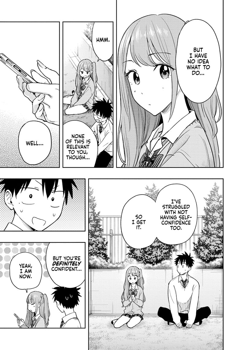 Hima-Ten! Chapter 14 - Page 11