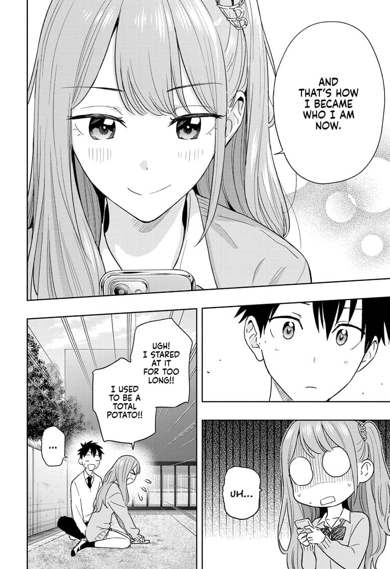 Hima-Ten! Chapter 14 - Page 14