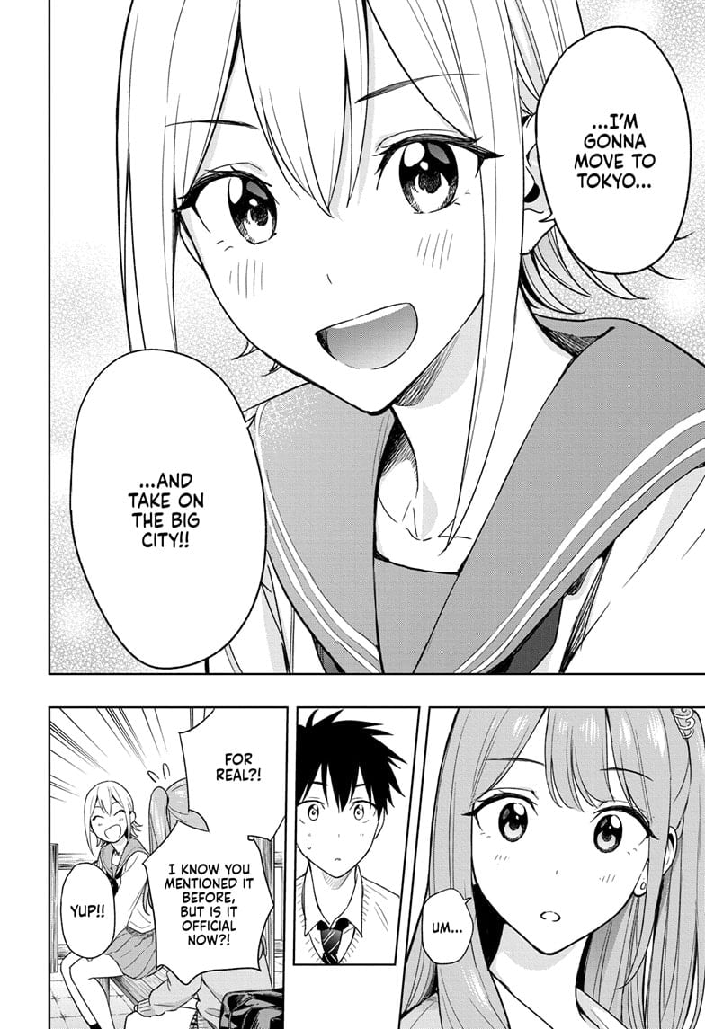 Hima-Ten! Chapter 15 - Page 18