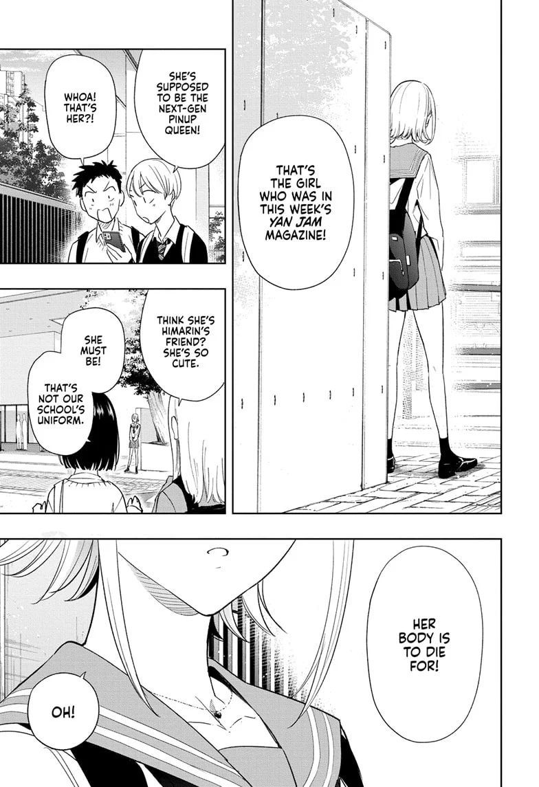 Hima-Ten! Chapter 15 - Page 5