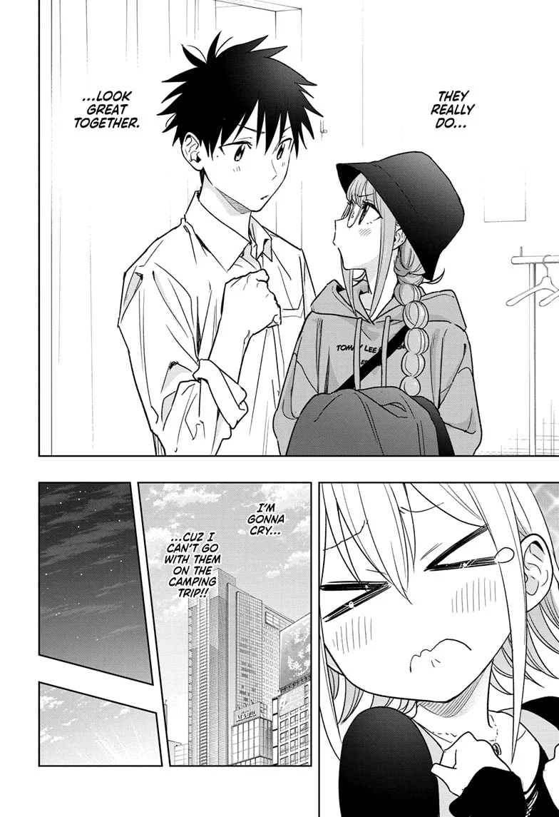 Hima-Ten! Chapter 18 - Page 16