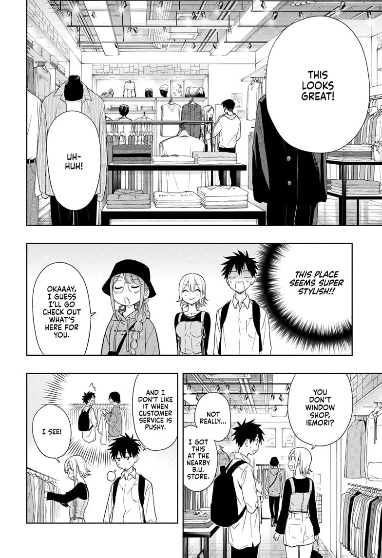 Hima-Ten! Chapter 18 - Page 10