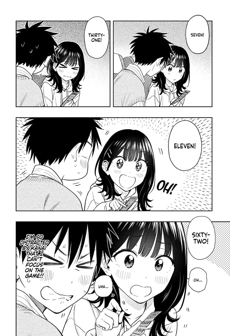 Hima-Ten! Chapter 19 - Page 12