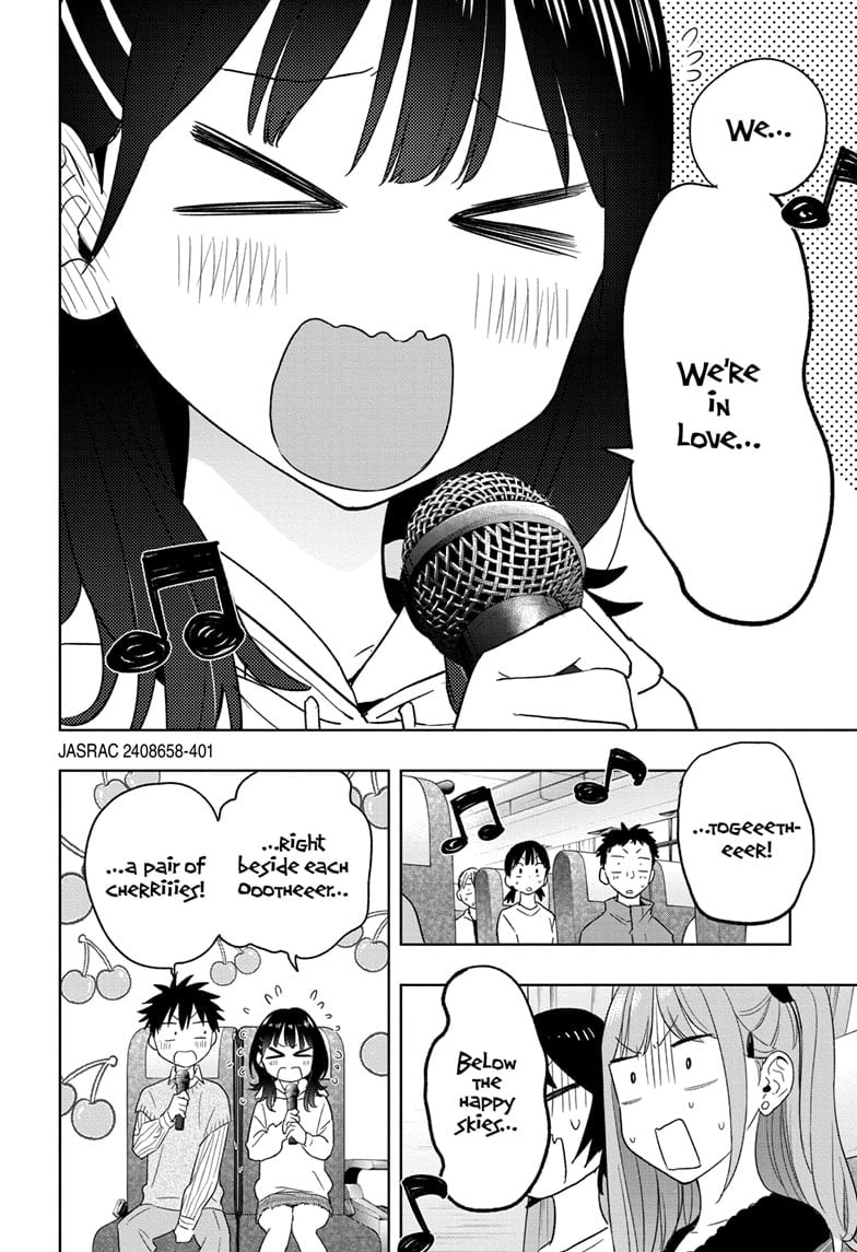 Hima-Ten! Chapter 19 - Page 14