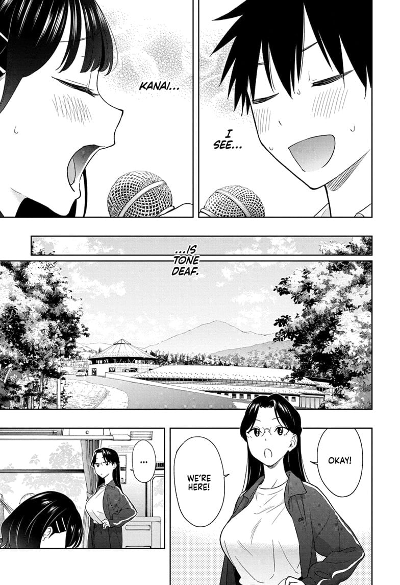 Hima-Ten! Chapter 19 - Page 15