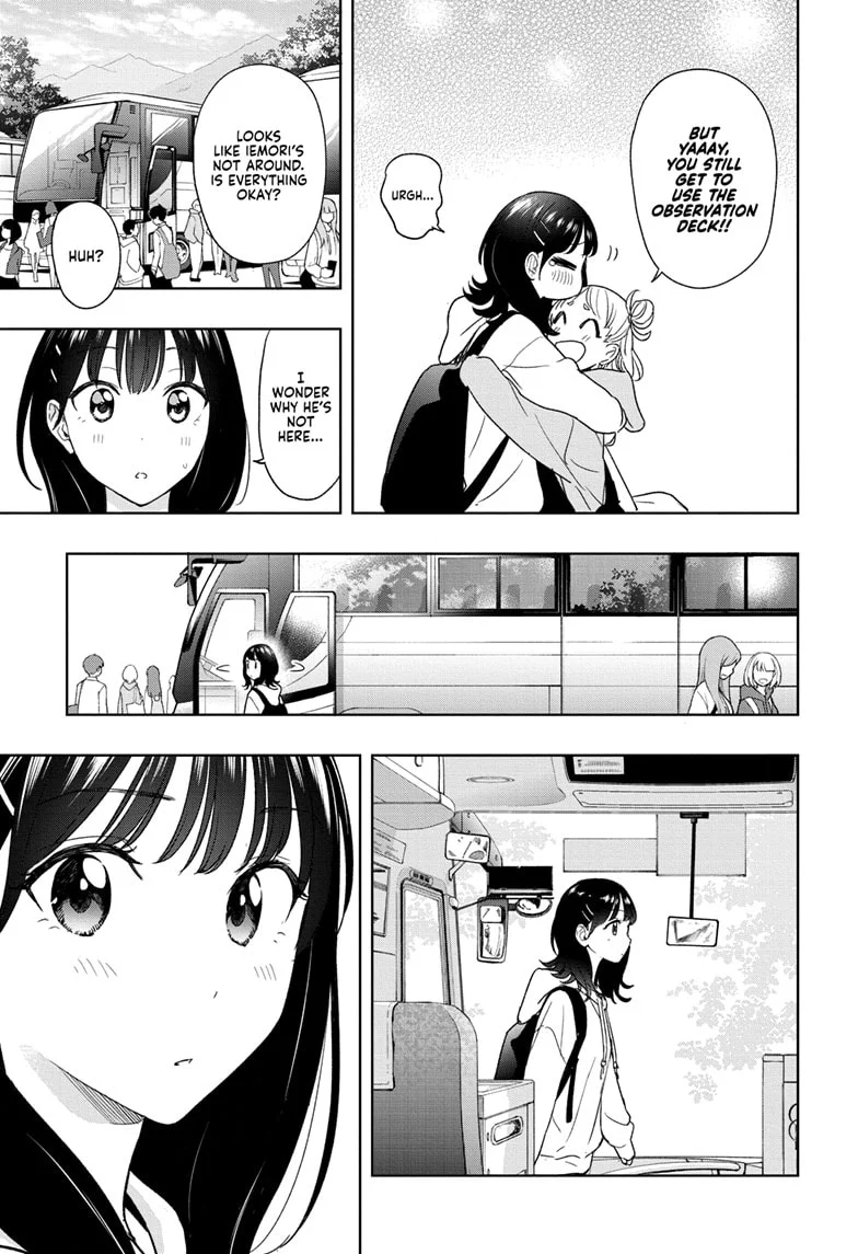 Hima-Ten! Chapter 19 - Page 17