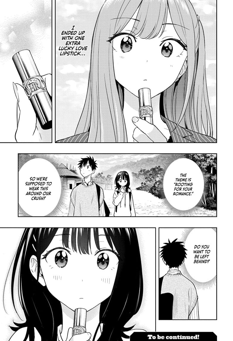 Hima-Ten! Chapter 19 - Page 21