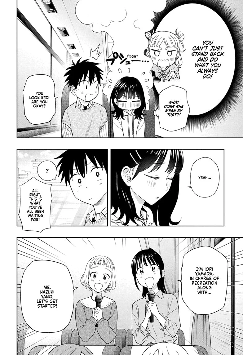 Hima-Ten! Chapter 19 - Page 8