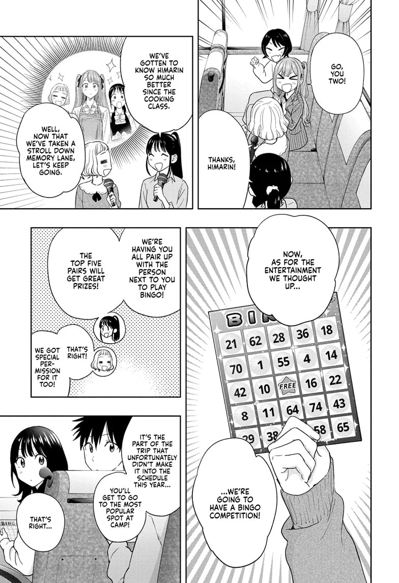Hima-Ten! Chapter 19 - Page 9