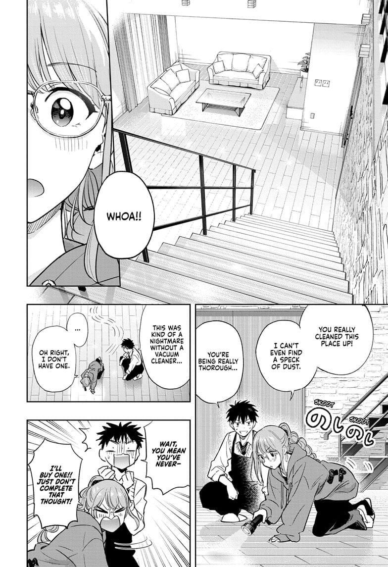 Hima-Ten! Chapter 2 - Page 18