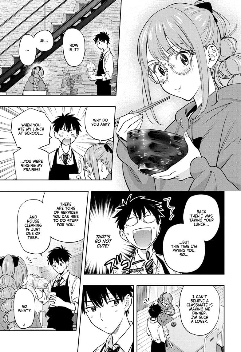 Hima-Ten! Chapter 2 - Page 21