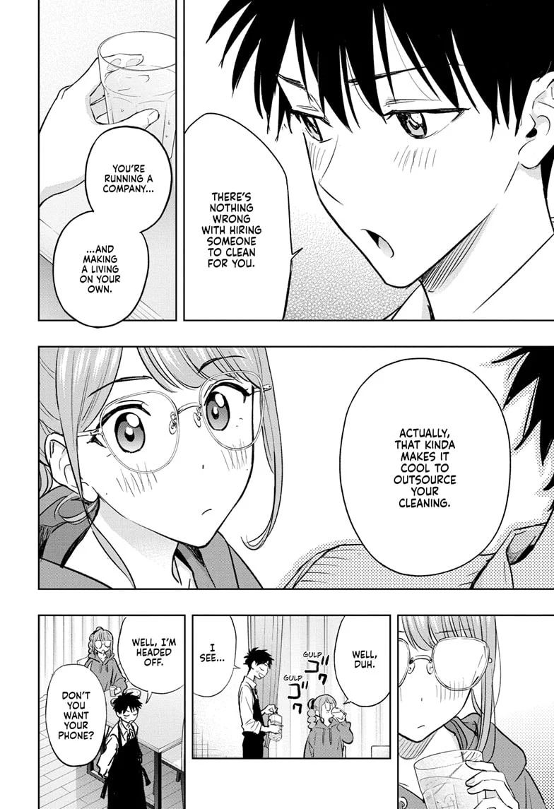 Hima-Ten! Chapter 2 - Page 22