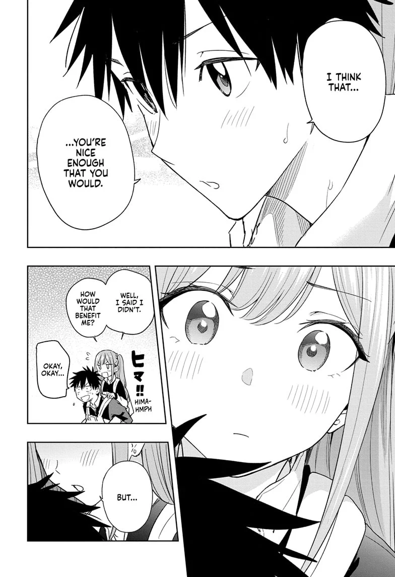 Hima-Ten! Chapter 20 - Page 18