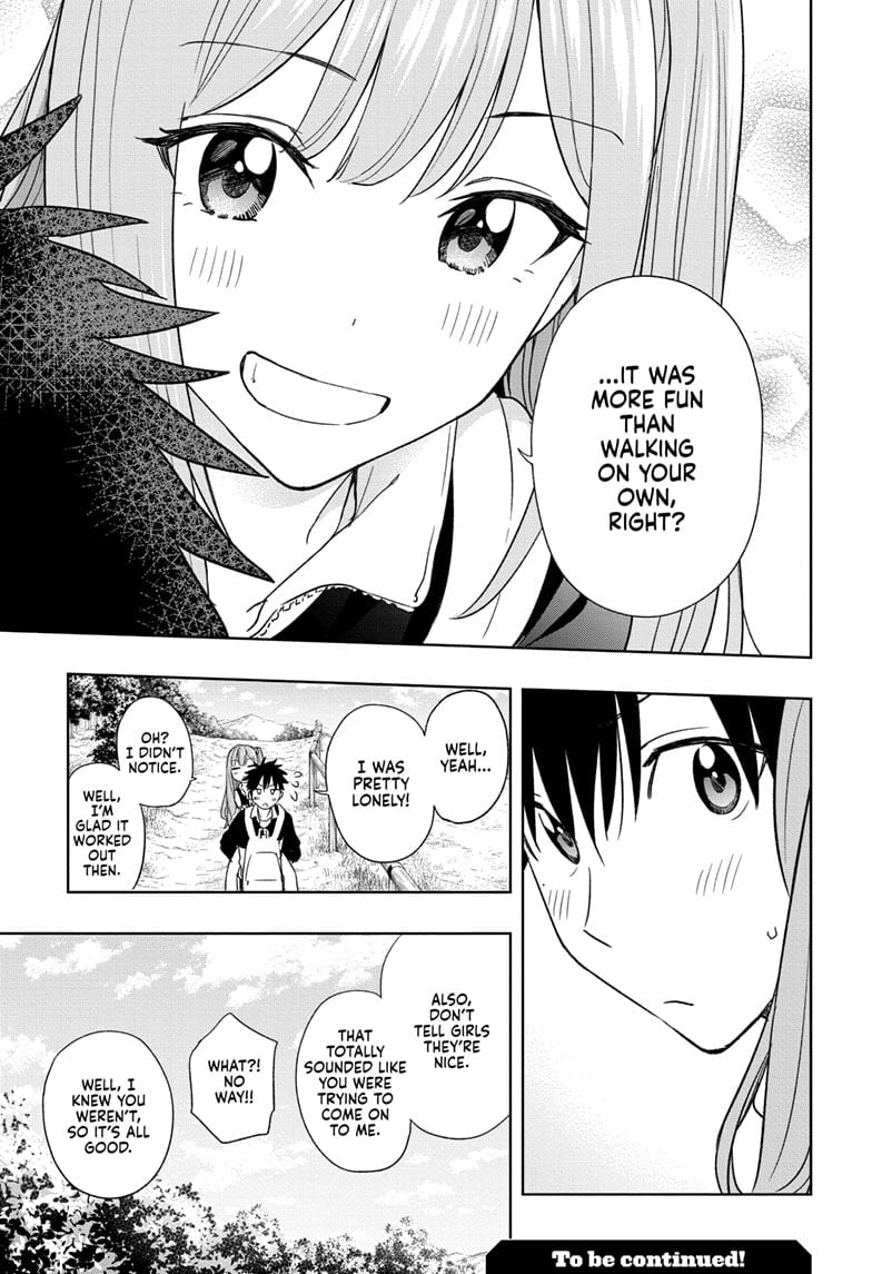 Hima-Ten! Chapter 20 - Page 19