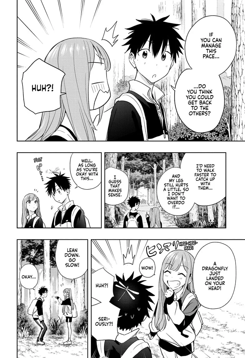 Hima-Ten! Chapter 20 - Page 10