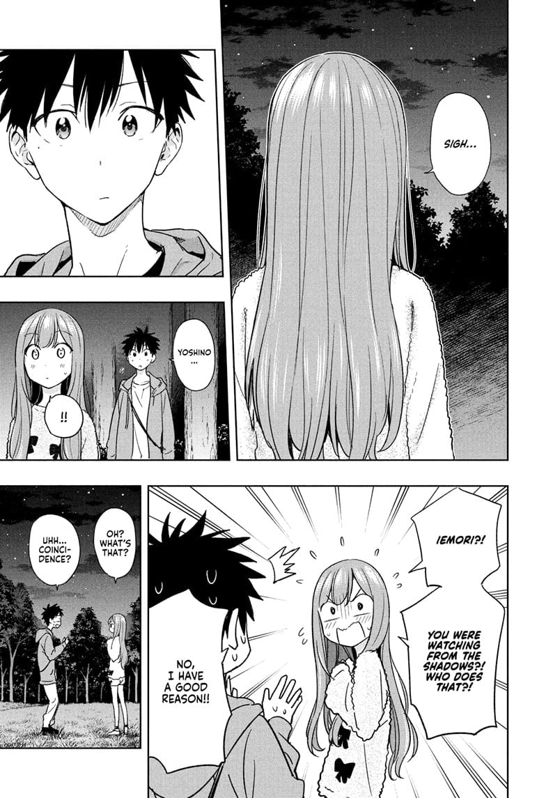 Hima-Ten! Chapter 21 - Page 11