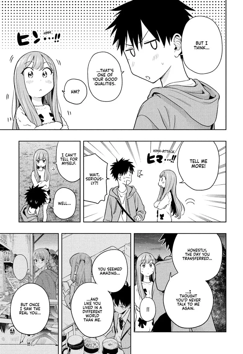 Hima-Ten! Chapter 21 - Page 15