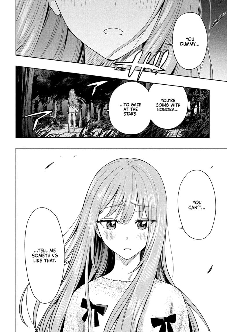 Hima-Ten! Chapter 21 - Page 18