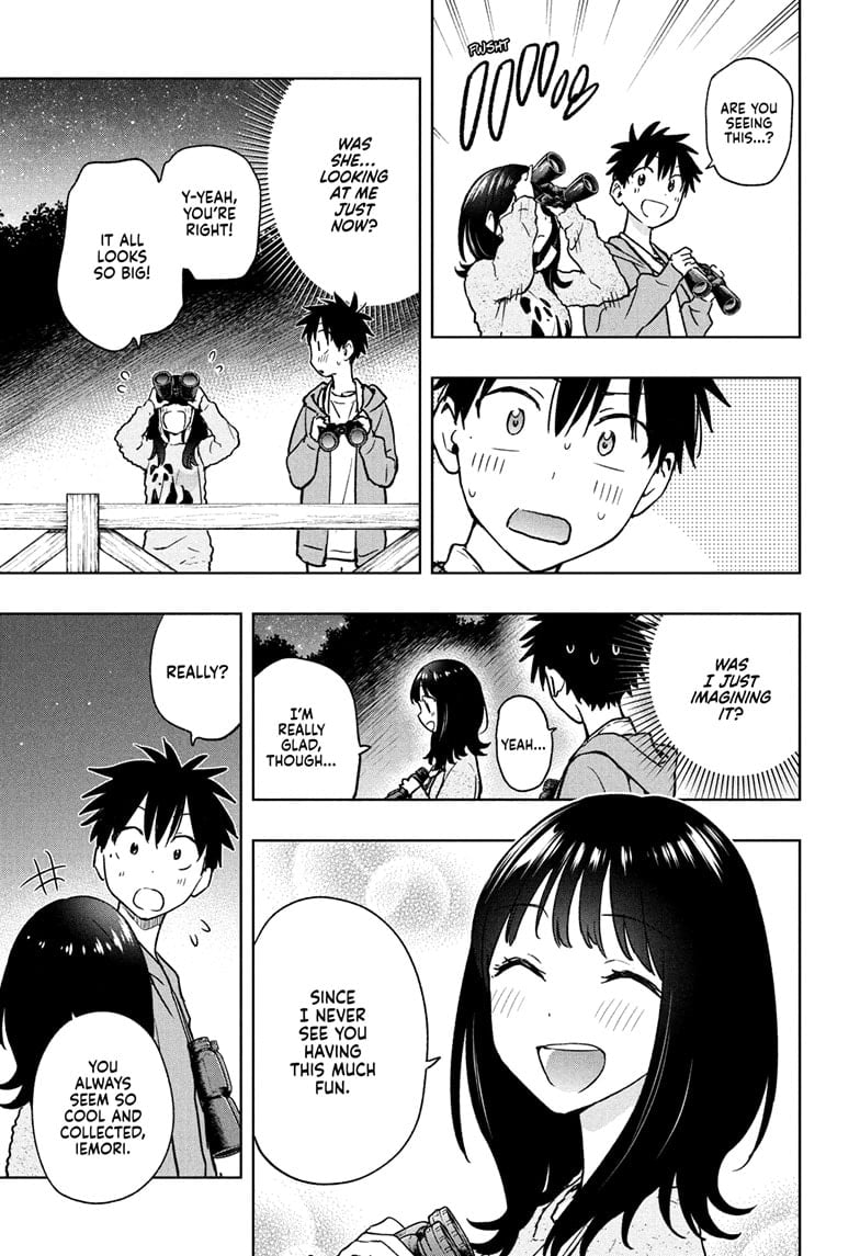 Hima-Ten! Chapter 22 - Page 11