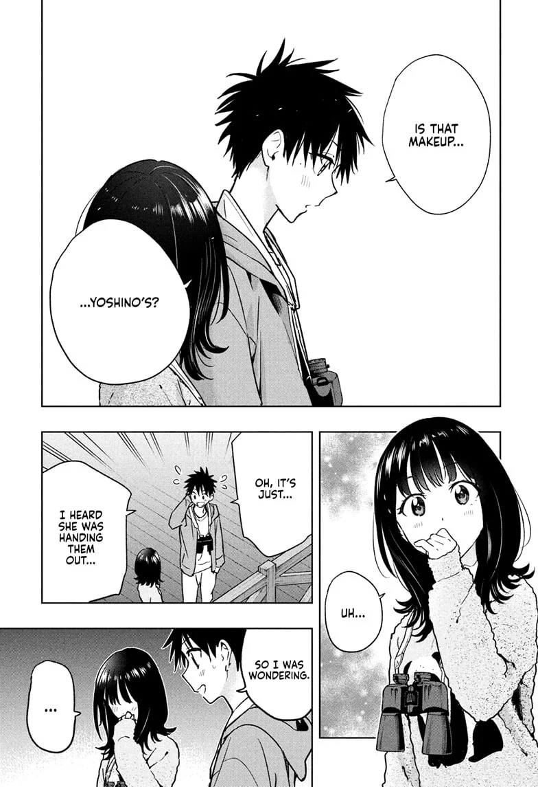 Hima-Ten! Chapter 22 - Page 17