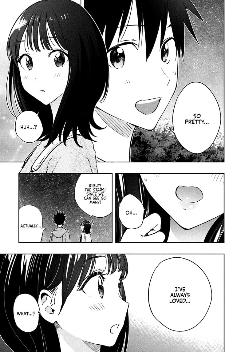 Hima-Ten! Chapter 22 - Page 7