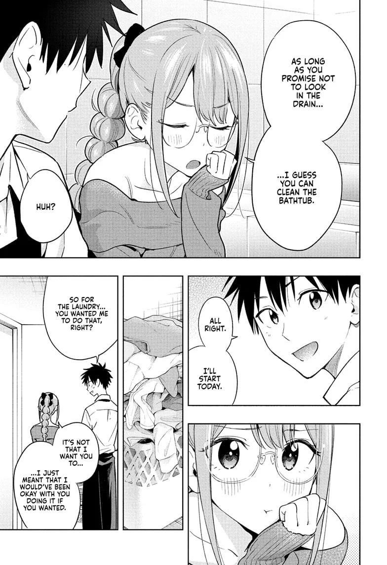 Hima-Ten! Chapter 24 - Page 11