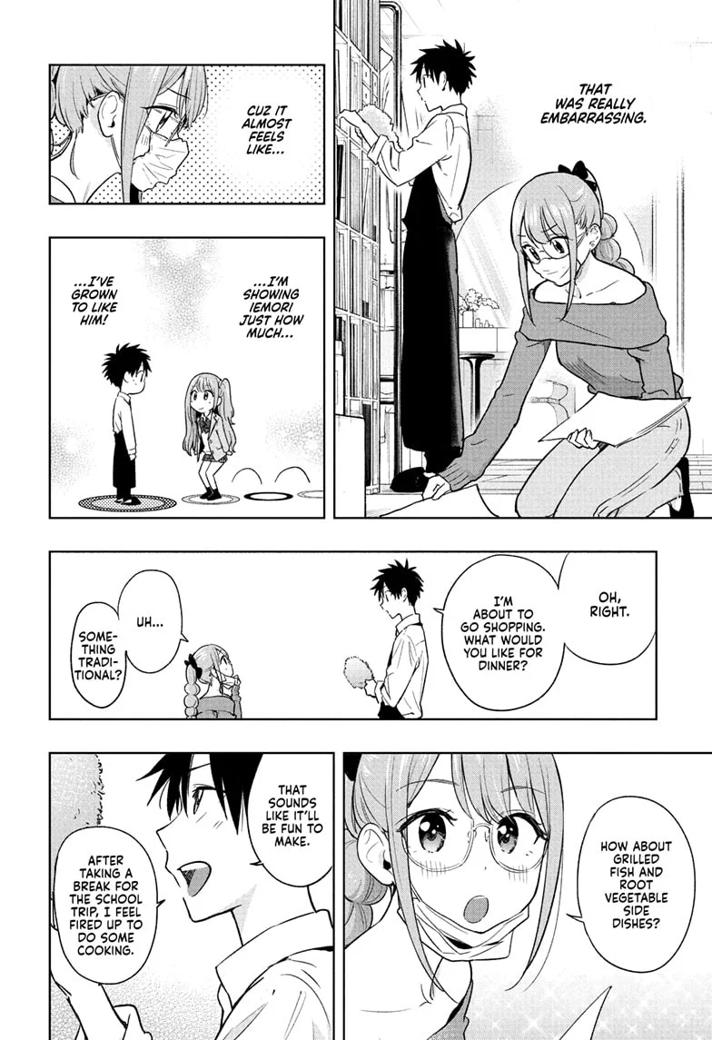 Hima-Ten! Chapter 24 - Page 14