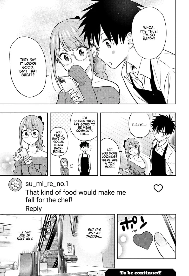 Hima-Ten! Chapter 24 - Page 19
