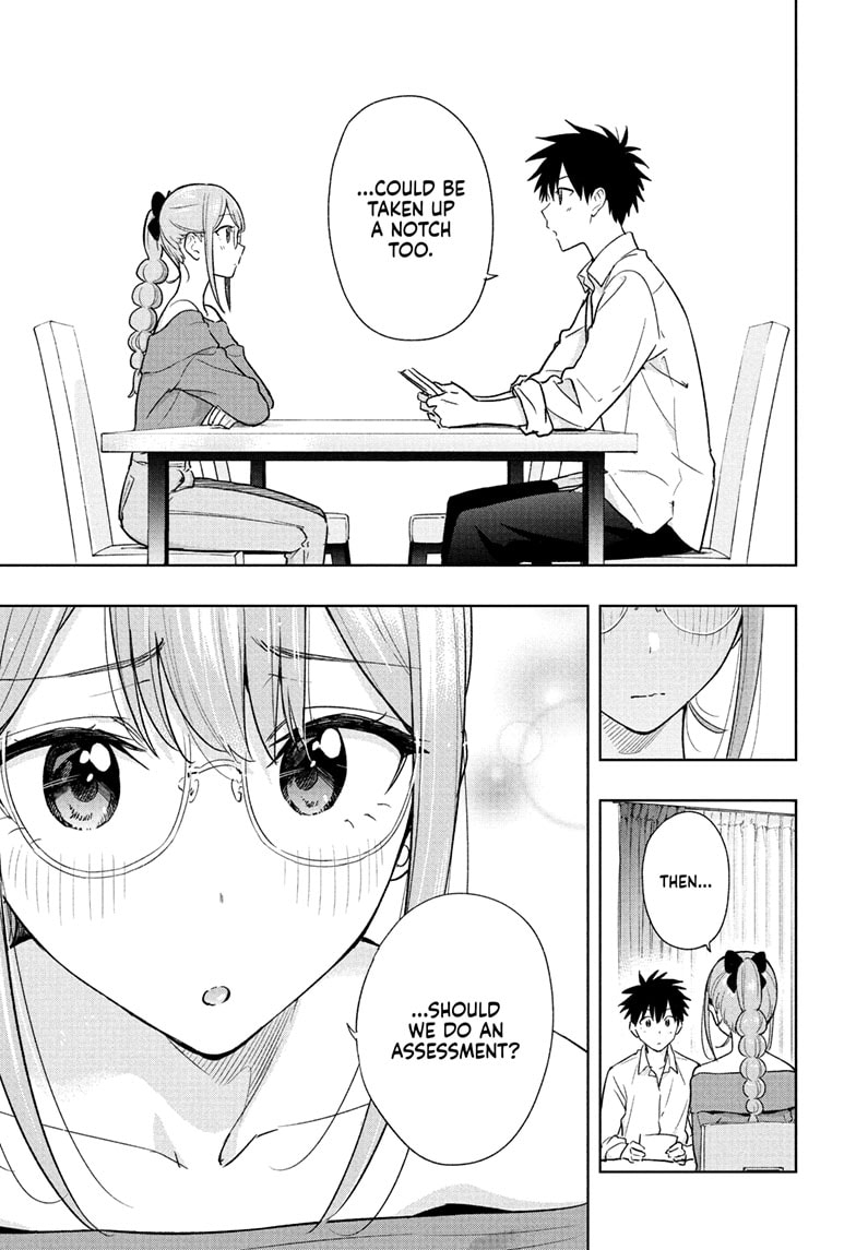 Hima-Ten! Chapter 24 - Page 9