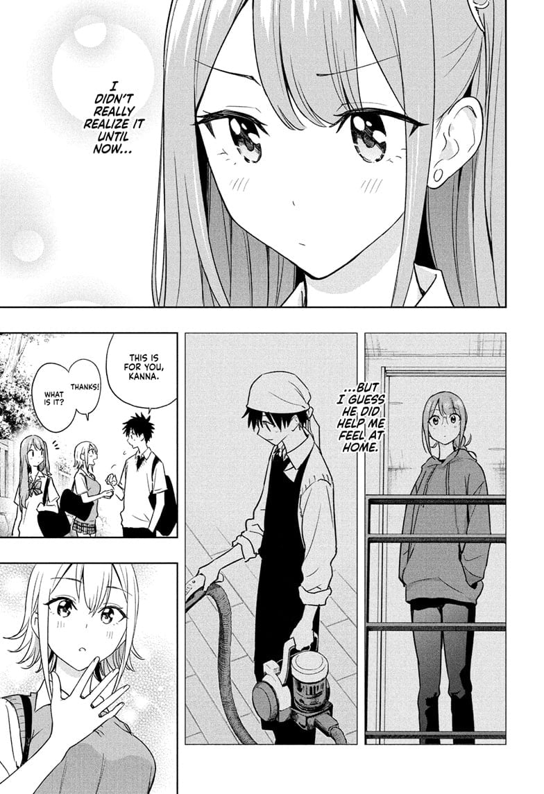 Hima-Ten! Chapter 25 - Page 17